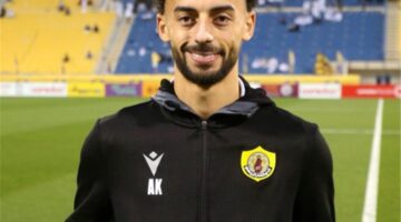 تفاصيل إصابة أحمد عبد القادر مع قطر القطري ومدة غيابه