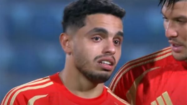 تفاصيل إصابة الدبيس في مباراة الأهلي وبيراميدز تفاصيل إصابة الدبيس في مباراة الأهلي وبيراميدز