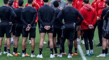 تفاصيل اجتماع الخطيب الأول مع لاعبي الأهلي بعد رحيل كولر