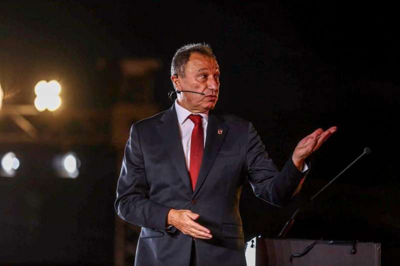 تفاصيل اجتماع الخطيب وكولر قبل 24 ساعة على مواجهة الأهلي وصن داونز تفاصيل اجتماع الخطيب وكولر قبل 24 ساعة على مواجهة الأهلي وصن داونز