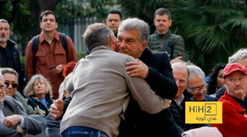 تفاصيل اجتماع وكيل فليك مع خوان لابورتا