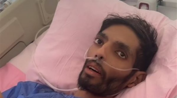 أصعب أيام حياتي.. ماذا قال إبراهيم شيكا في آخر ظهور قبل وفاته؟