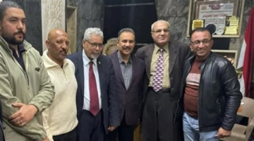تفاصيل تصالح عضو مجلس النواب مع طبيب مستشفى المنزلة بعد تعديه عليه | بث مباشر