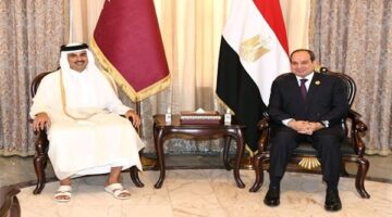 تفاصيل تطور العلاقات السياسية والاقتصادية المصرية القطرية في عهد السيسي