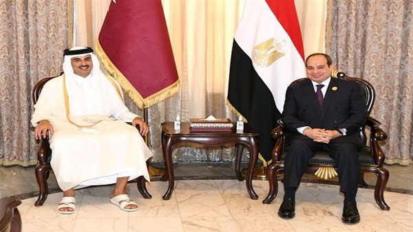 تفاصيل تطور العلاقات السياسية والاقتصادية المصرية القطرية في عهد السيسي تفاصيل تطور العلاقات السياسية والاقتصادية المصرية القطرية في عهد السيسي