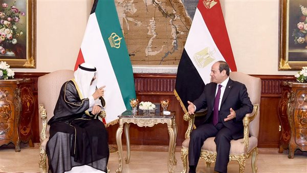 تفاصيل تطور العلاقات المصرية الكويتية في عهد الرئيس السيسي والأمير مشعل تفاصيل تطور العلاقات المصرية الكويتية في عهد الرئيس السيسي والأمير مشعل