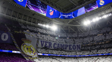 جماهير ريال مدريد تطالب فلورنتينو بيريز بإعادة كريستيانو رونالدو (فيديو)
