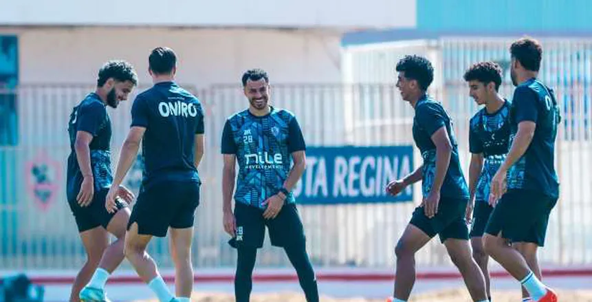 تفاصيل جلسة بيسيرو مع لاعبي الزمالك قبل موقعة ستيلينبوش بالكونفدرالية تفاصيل جلسة بيسيرو مع لاعبي الزمالك قبل موقعة ستيلينبوش بالكونفدرالية