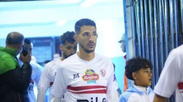 تفاصيل جلسة مدرب الزمالك مع فتوح
