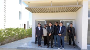 تفاصيل جولة رئيس الوزراء داخل مشروع “مزارين” بالعلمين الجديدة