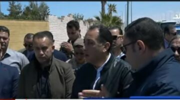 تفاصيل جولة رئيس الوزراء لمدينة العلمين الجديدة.. فيديو