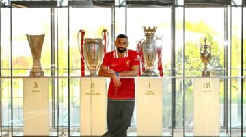 تفاصيل راتب محمد صلاح الجديد بعد تمديد عقده مع ليفربول