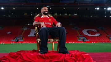 تفاصيل راتب محمد صلاح الجديد مع ليفربول