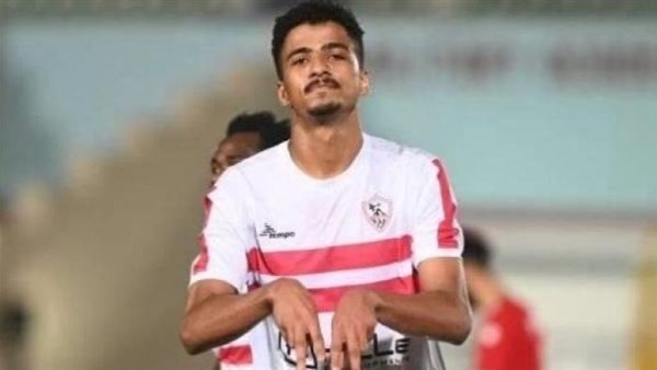 تفاصيل عرض حسام عبدالمجيد لتعديل عقده .. ورد مفاجئ من اللاعب تفاصيل عرض حسام عبدالمجيد لتعديل عقده .. ورد مفاجئ من اللاعب
