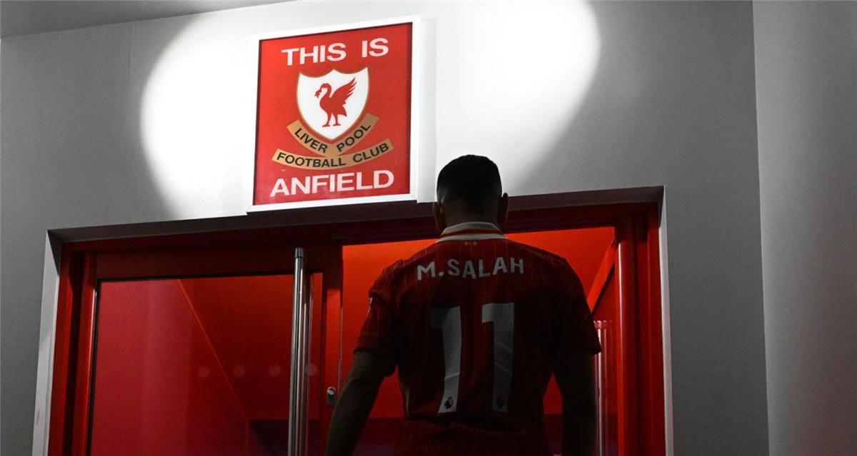 تفاصيل عقد محمد صلاح مع ليفربول.. الراتب وترتيبه بين الأعلى أجرًا في الدوري الإنجليزي تفاصيل عقد محمد صلاح مع ليفربول.. الراتب وترتيبه بين الأعلى أجرًا في الدوري الإنجليزي