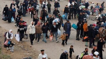 تفاصيل مقترح إندونيسيا لاستقبال فلسطينيين من غزة مؤقتا