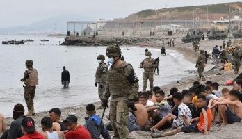 تفكيك شبكة لنقل المهاجرين المغاربة بشكل غير نظامي إلى اسبانيا