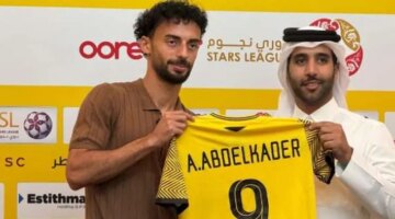 تقارير: إصابة أحمد عبد القادر وغيابه شهرين عن الملاعب