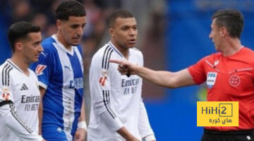تقارير.. مبابي سيغيب لمباراة واحدة فقط