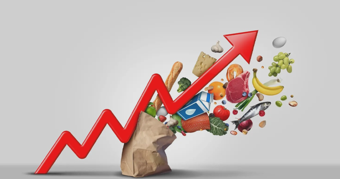 تقرير: أكثر من 97% من الأسر المغربية تعاني من ارتفاع أسعار المواد الأساسية تقرير: أكثر من 97% من الأسر المغربية تعاني من ارتفاع أسعار المواد الأساسية