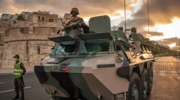 تقرير : المغرب يرفع الإنفاق العسكري وسط تصاعد التسلح في شمال إفريقيا