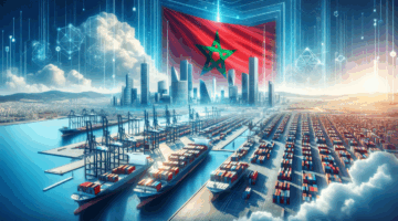 تقرير : المغرب يستثمر في البنية التحتية والابتكار ليصبح مركزًا تكنولوجيًا إقليميًا