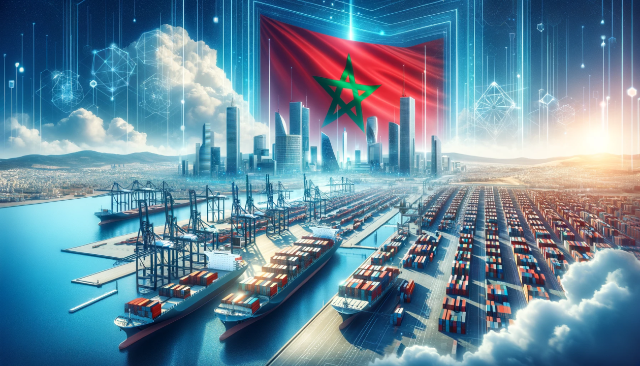 تقرير : المغرب يستثمر في البنية التحتية والابتكار ليصبح مركزًا تكنولوجيًا إقليميًا تقرير : المغرب يستثمر في البنية التحتية والابتكار ليصبح مركزًا تكنولوجيًا إقليميًا