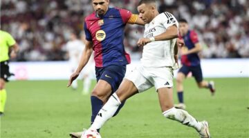 تقرير كووورة: هل يُكرر مبابي سيناريو رونالدو الكلاسيكو؟