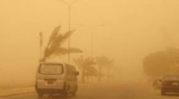 تقلبات جوية ومنخفض خماسيني.. تحذير شديد من الأرصاد بشأن حالة الطقس