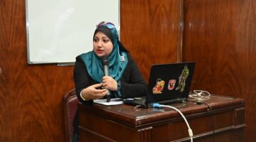 «تقليل استخدام البلاستيك ونشر الوعي البيئي» ورشة عمل بجامعة الفيوم