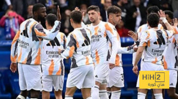 تقنية الفيديو تلغي هدف الريال الأول أمام ألافيس
