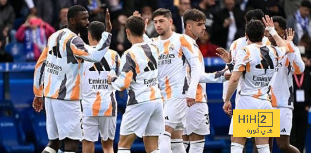 تقنية الفيديو تلغي هدف الريال الأول أمام ألافيس تقنية الفيديو تلغي هدف الريال الأول أمام ألافيس