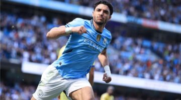 تقييم عمر مرموش في مباراة مانشستر سيتي وكريستال بالاس بـ الدوري الإنجليزي