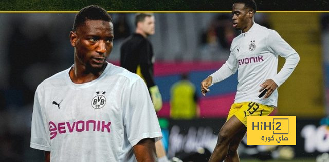 تقييم فريق بروسيا في الشوط الأول أمام برشلونة تقييم فريق بروسيا في الشوط الأول أمام برشلونة