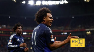 تقييم لاعبو مانشستر يونايتد و ليون في المباراة