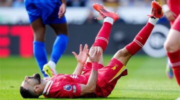 تقييم محمد صلاح في مباراة ليفربول وليستر سيتي بـ الدوري الإنجليزي