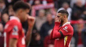 تقييم محمد صلاح في مباراة ليفربول ووست هام بـ الدوري الإنجليزي
