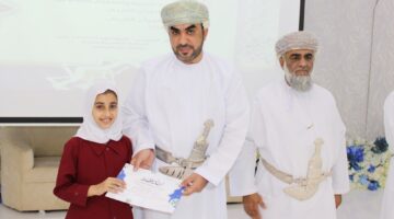 تكريم الفائزين في مسابقة القرآن الكريم بالسويق