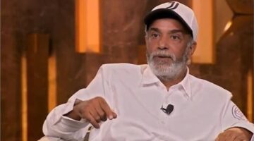 تكريم الفنان الراحل سليمان عيد ومنحه درع مهرجان جامعة بدر السينمائي