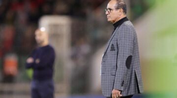 تكريم بادو الزاكي قبل مباراة مايوركا ضد ليجانيس