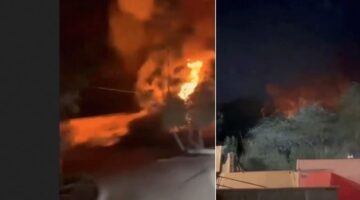 “تلولحي يا دالية”..جسم طائر يسقط في البحر الميت ومنصات الأردنيين تسأل الحكومة “لماذا نترك الرواية لكوهين”؟