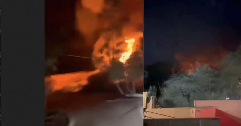 “تلولحي يا دالية”..جسم طائر يسقط في البحر الميت ومنصات الأردنيين تسأل الحكومة “لماذا نترك الرواية لكوهين”؟ “تلولحي يا دالية”..جسم طائر يسقط في البحر الميت ومنصات الأردنيين تسأل الحكومة “لماذا نترك الرواية لكوهين”؟
