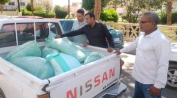 «تموين الأقصر» تحرر 47 مخالفة تموينية متنوعة خلال 72 ساعة (صور)