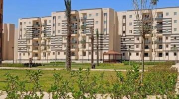 تنفيذ 70 ألف وحدة سكنية بمدينة أكتوبر الجديدة