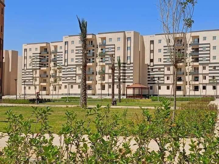 تنفيذ 70 ألف وحدة سكنية بمدينة أكتوبر الجديدة تنفيذ 70 ألف وحدة سكنية بمدينة أكتوبر الجديدة