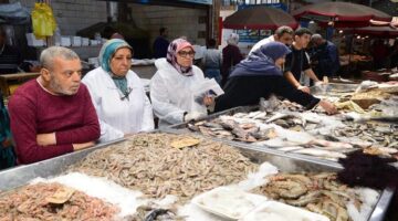 تنفيذ حملات رقابية مكثفة لضبط الأسواق ومراقبة المنتجات الغذائية ببورسعيد