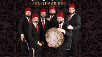 16 مايو… حفل الأخوة أبو شعر في ساقية الصاوي