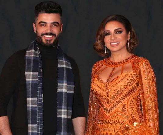 المخرج آدم عطية يكشف كواليس حفل أنغام في دبي.. تفاصيل