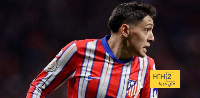 تهديد لـ مستقبل مولينا مع أتلتيكو مدريد تهديد لـ مستقبل مولينا مع أتلتيكو مدريد