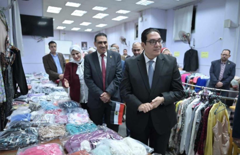 رئيس جامعة القاهرة: تخفيف الأعباء عن الطلاب وتمكينهم من مواجهة متطلبات الحياة